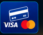 Visa y Mastercard